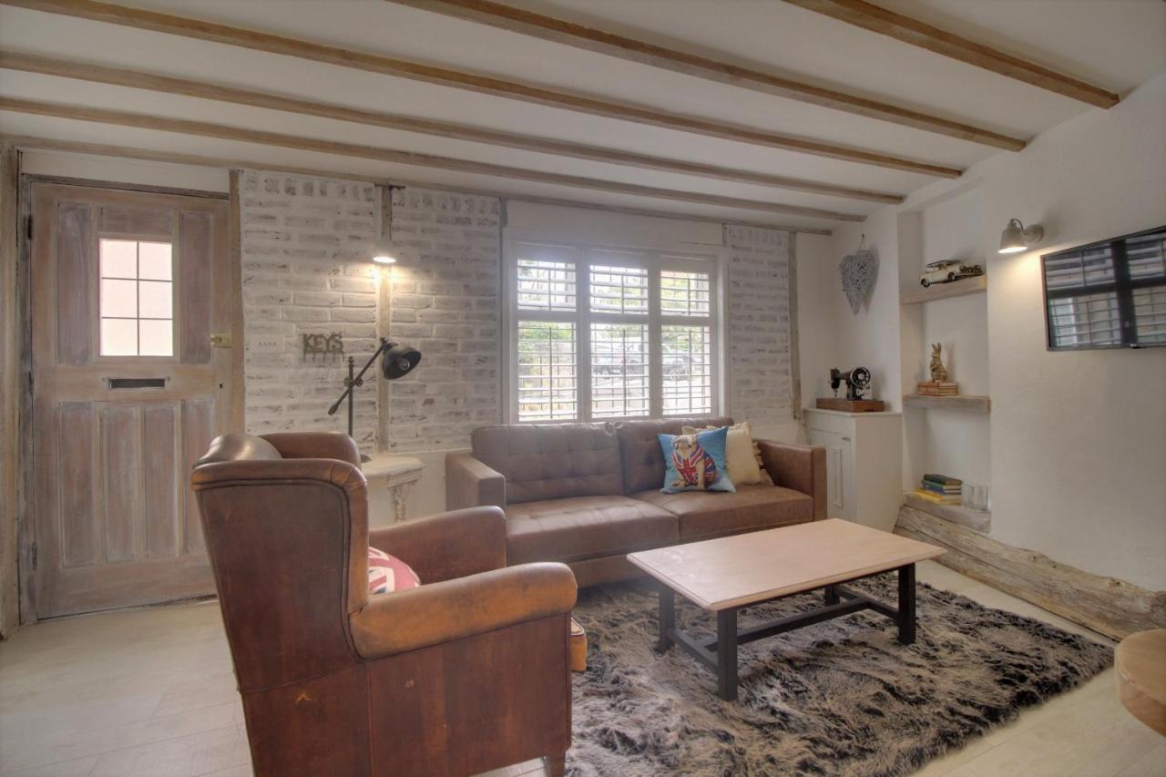 Willow Cottage Westerham Exterior foto